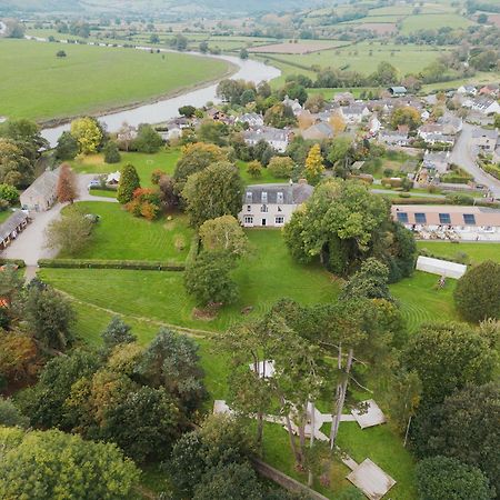 River Wye Hostel Glasbury Екстер'єр фото