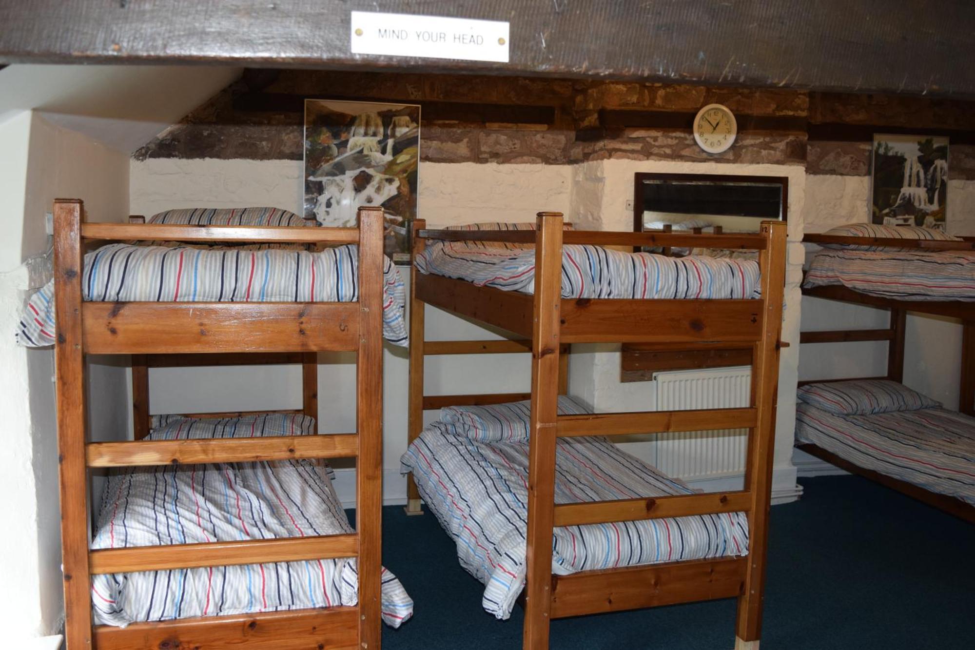 River Wye Hostel Glasbury Екстер'єр фото