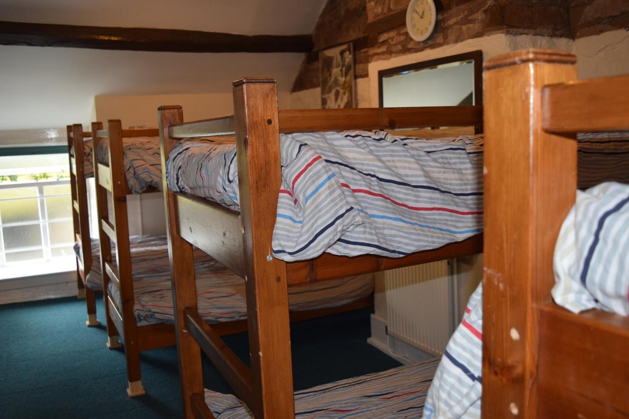 River Wye Hostel Glasbury Екстер'єр фото