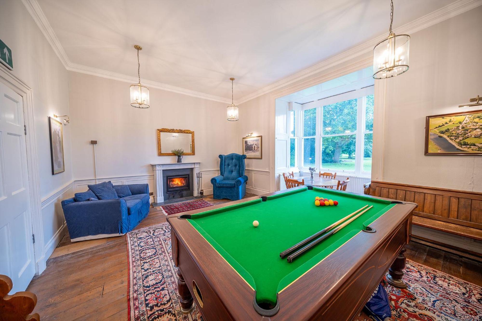 River Wye Hostel Glasbury Екстер'єр фото