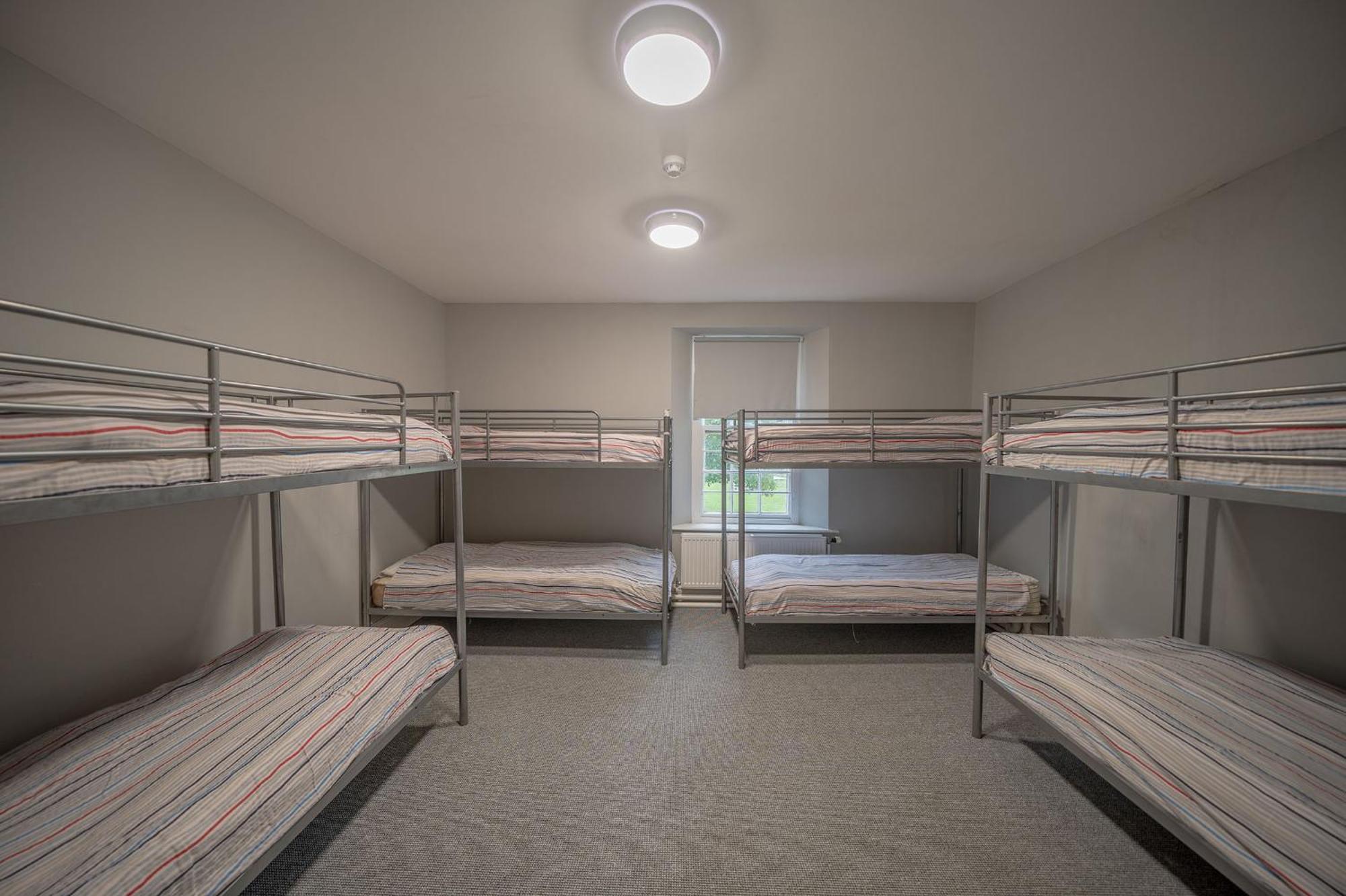 River Wye Hostel Glasbury Екстер'єр фото